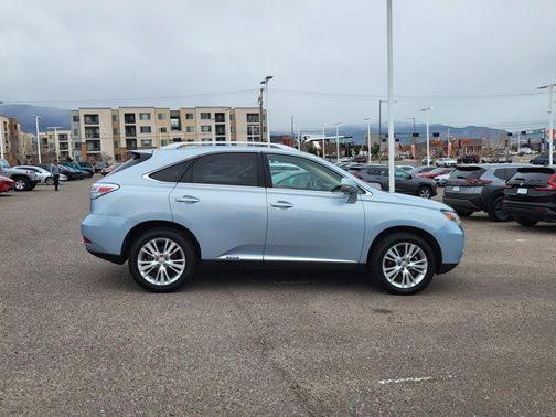 2010 Lexus RX 450h Base