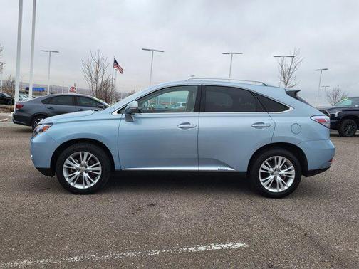 2010 Lexus RX 450h Base