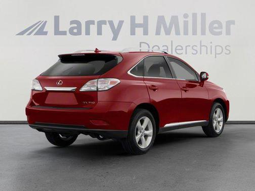 2010 Lexus RX 450h Base