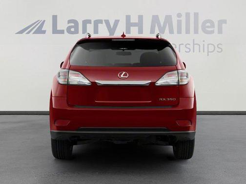 2010 Lexus RX 450h Base