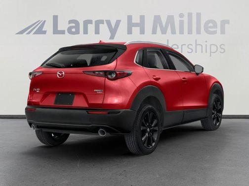 2023 Mazda CX-30 2.5 Turbo Premium Package