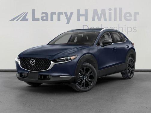 2023 Mazda CX-30 2.5 Turbo Premium Package