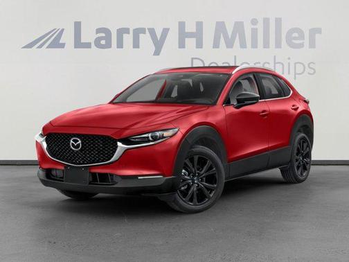 2023 Mazda CX-30 2.5 Turbo Premium Package