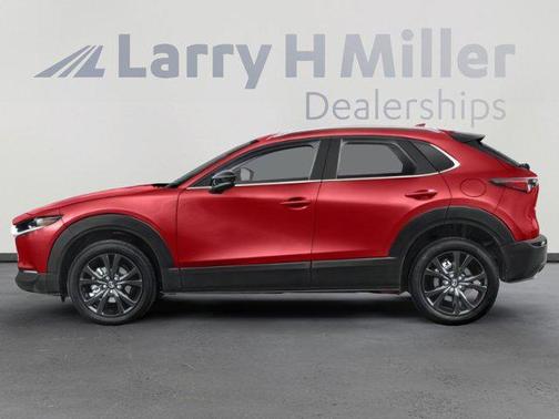 2023 Mazda CX-30 2.5 Turbo Premium Package