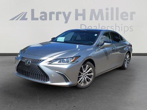 2020 Lexus ES 350 Base