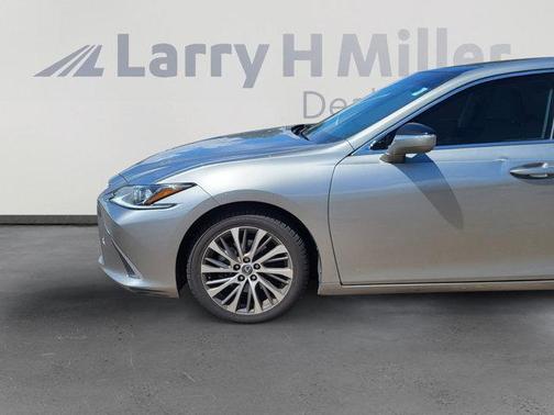 2020 Lexus ES 350 Base