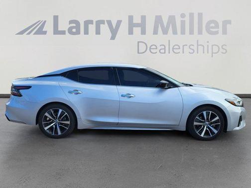 2020 Nissan Maxima 3.5 S