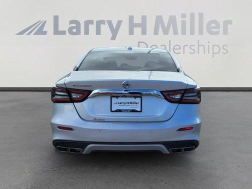 2020 Nissan Maxima 3.5 S