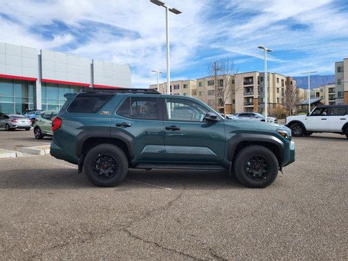 2025 Toyota 4Runner TRD Off Road Premium