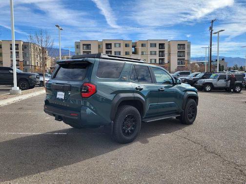 2025 Toyota 4Runner TRD Off Road Premium