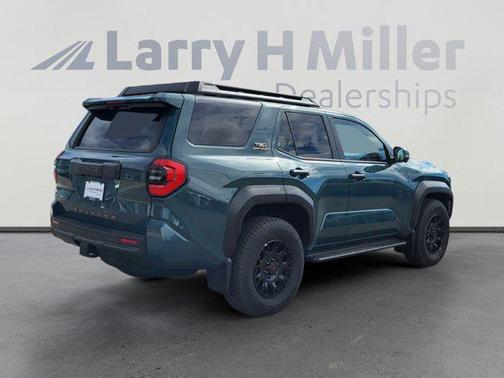 2025 Toyota 4Runner TRD Off Road Premium