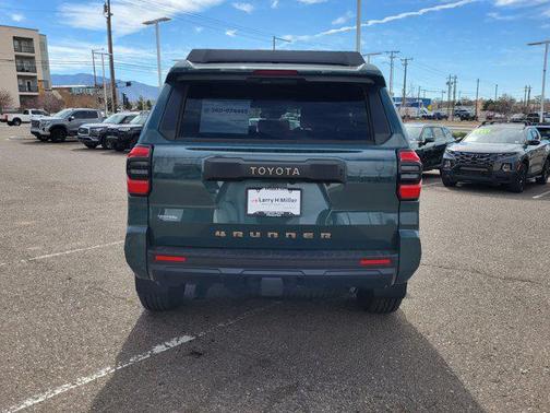 2025 Toyota 4Runner TRD Off Road Premium