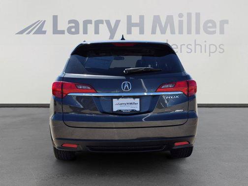 2014 Acura RDX Technology