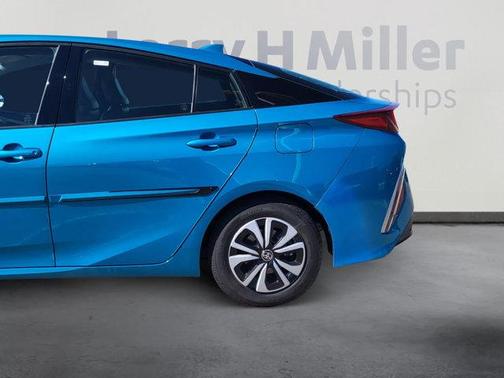 2017 Toyota Prius Prime Premium