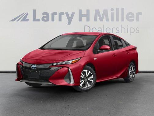 2017 Toyota Prius Prime Premium