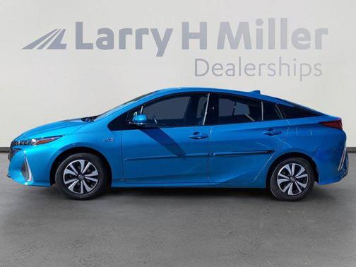 2017 Toyota Prius Prime Premium