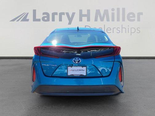 2017 Toyota Prius Prime Premium
