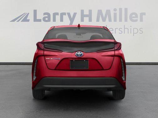2017 Toyota Prius Prime Premium