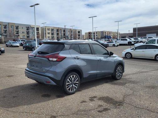 2024 Nissan Kicks SV