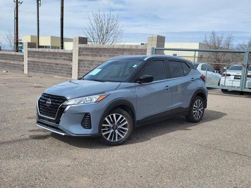 2024 Nissan Kicks SV