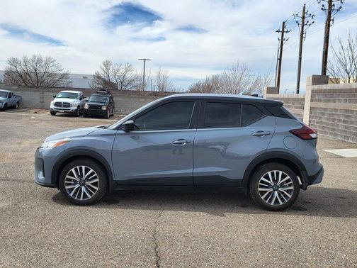 2024 Nissan Kicks SV