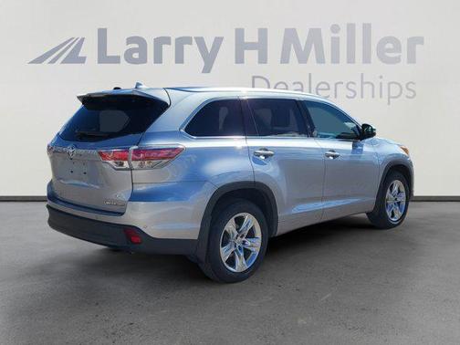 2014 Toyota Highlander Limited