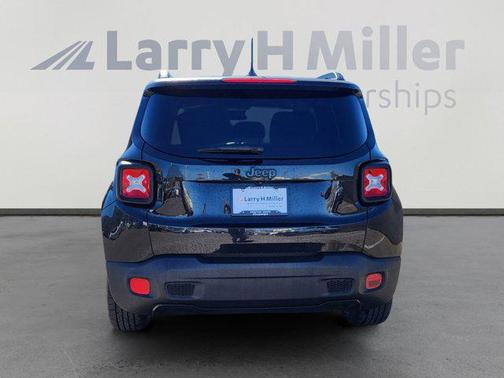 2017 Jeep Renegade Altitude