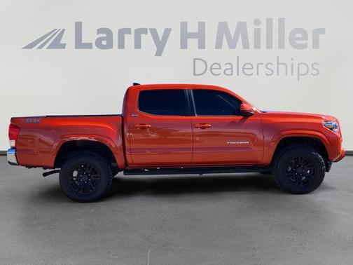 2016 Toyota Tacoma SR5