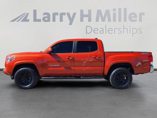 2016 Toyota Tacoma SR5