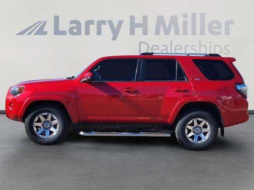 2020 Toyota 4Runner SR5