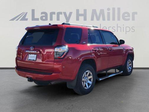 2020 Toyota 4Runner SR5