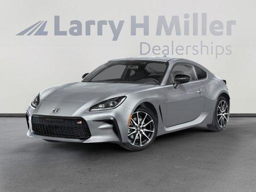 2022 Toyota GR86 Base