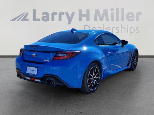 2022 Toyota GR86 Base