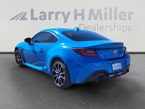 2022 Toyota GR86 Base