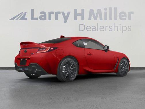 2022 Toyota GR86 Base