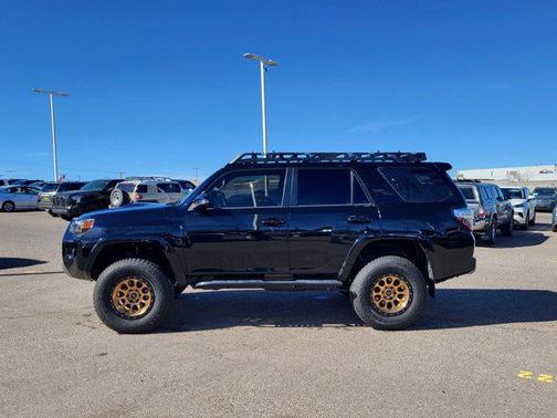 2024 Toyota 4Runner TRD Off Road Premium