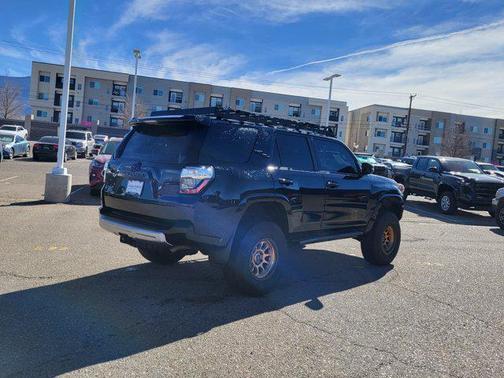 2024 Toyota 4Runner TRD Off Road Premium