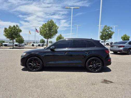 -Select- 2022 Audi SQ5 3.0T Premium Plus