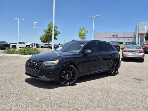 -Select- 2022 Audi SQ5 3.0T Premium Plus