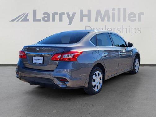 2016 Nissan Sentra S