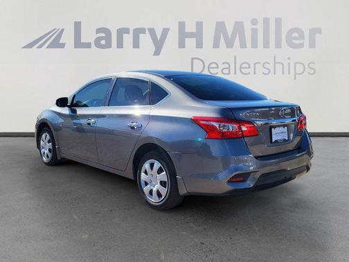 2016 Nissan Sentra S