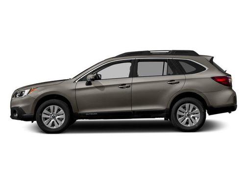 Tungsten Metallic 2017 Subaru Outback 2.5i Premium