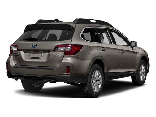 Tungsten Metallic 2017 Subaru Outback 2.5i Premium