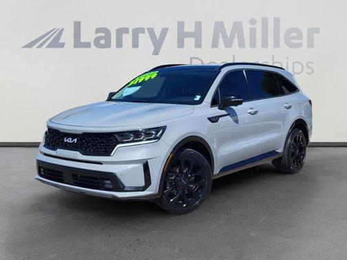 2022 Kia Sorento SX
