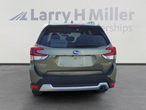 2020 Subaru Forester Touring