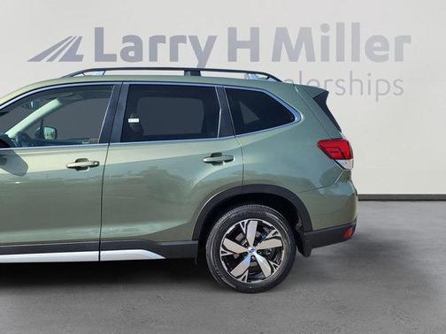 2020 Subaru Forester Touring