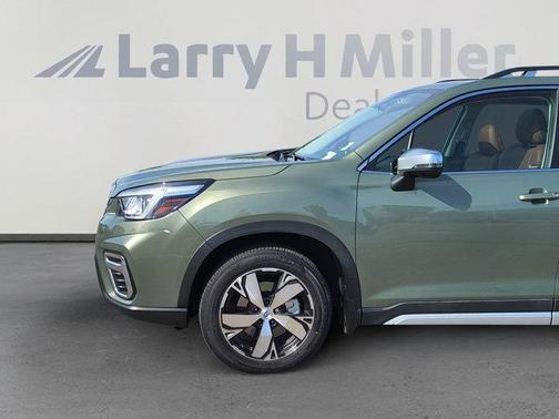 2020 Subaru Forester Touring