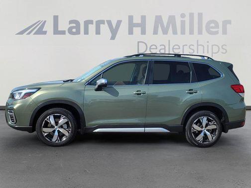 2020 Subaru Forester Touring