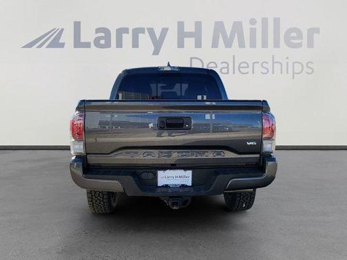 2022 Toyota Tacoma TRD Sport