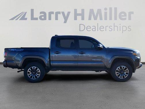 2022 Toyota Tacoma TRD Sport